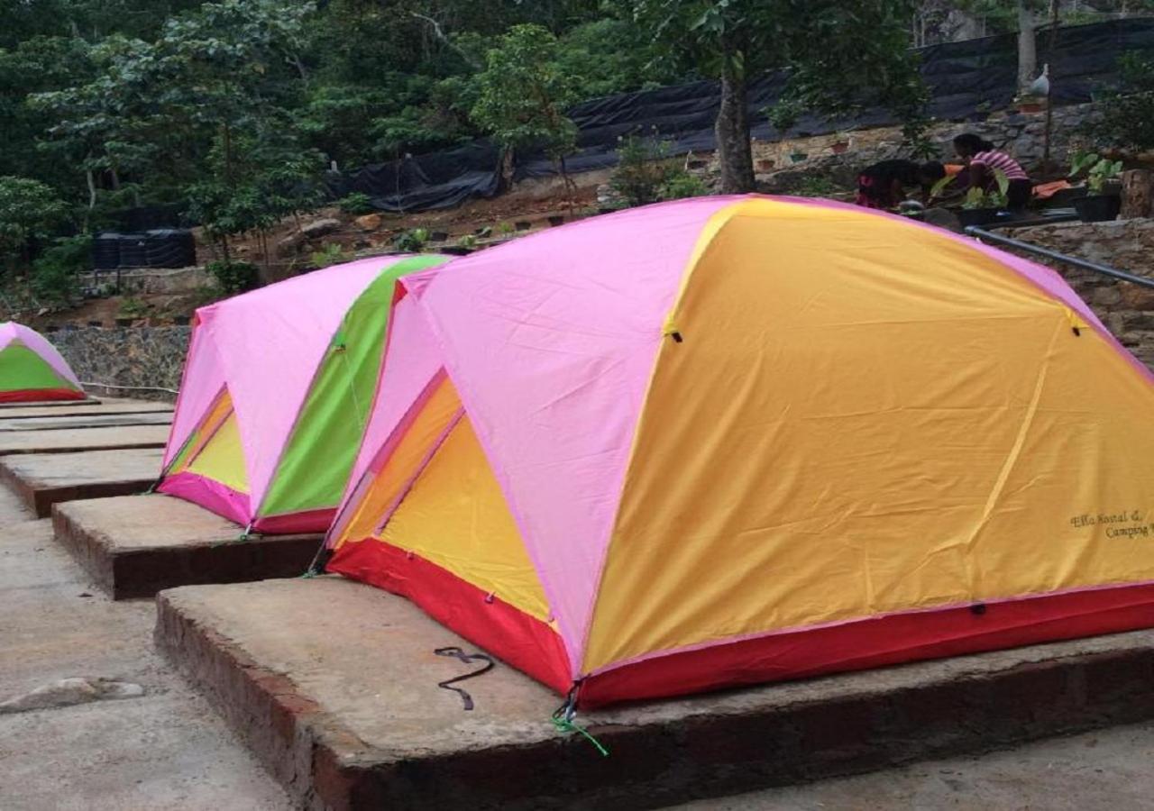 Ella Camping Resort 外观 照片